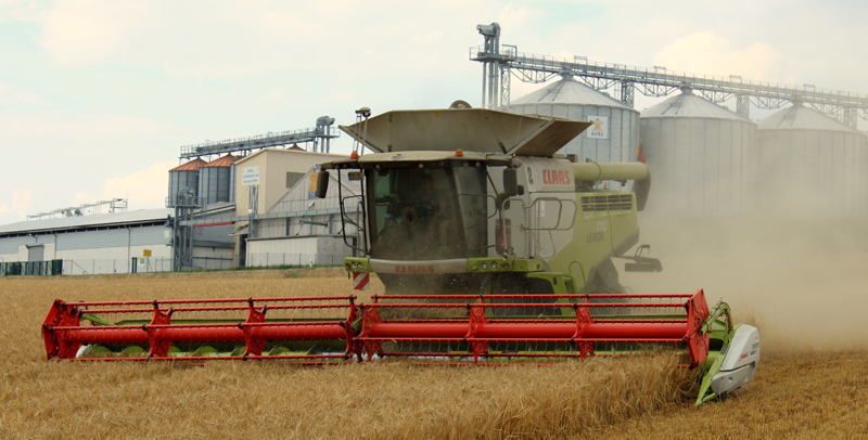 Agrarprodukte - Methauer Agro-AG