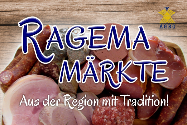 Ragema-Märkte der  Methauer AGRO-AG